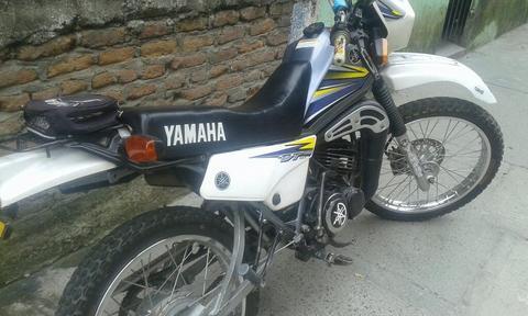 Moto Yamaha