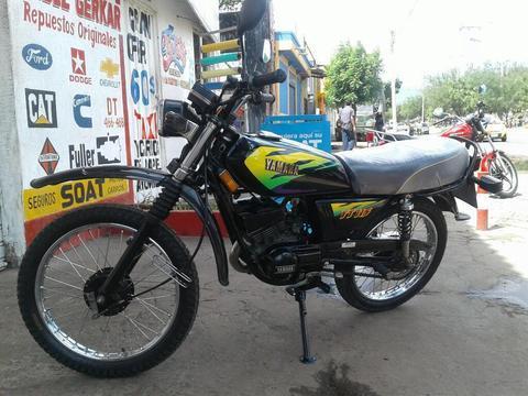 Yt 115 Casi Nuevo Todo Horijinal