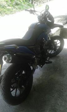 Vendo Moto Ttx180