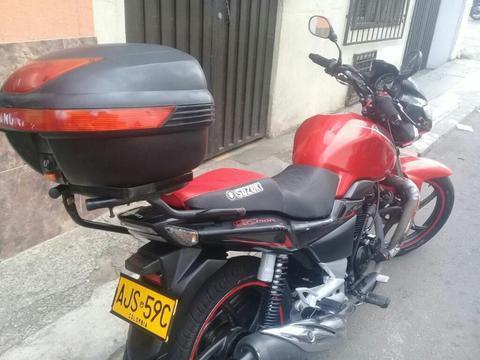 Vendo Moto Gs 150r Economica