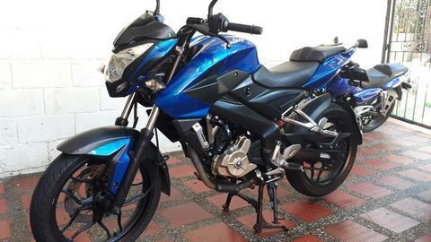 Pulsar 200 Ns 2014