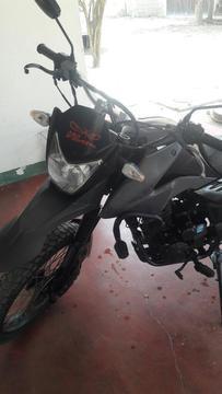 Moto Tt 150 Modelo 2015