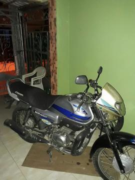 Vendo Moto E O de Lux