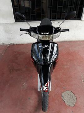 Vendo Moto Vivax 115 Modelo 2012