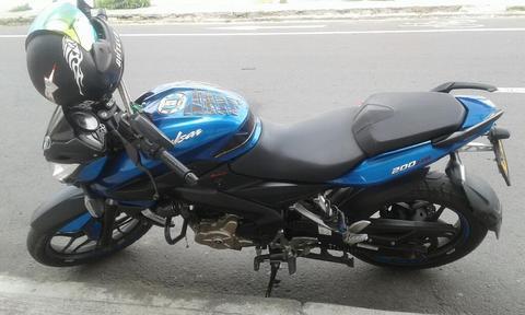 Pulsar 200 Ns Al Dia