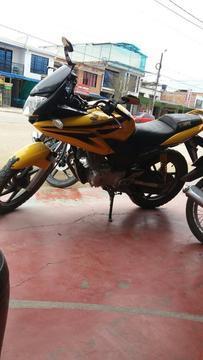 Vendo Moto Honda Cbf-125