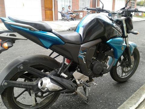 Se Vende Fz 16 Modelo 2017