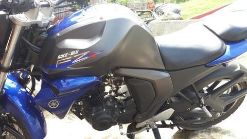 Vendo Fz Modelo 2017 Al Dia