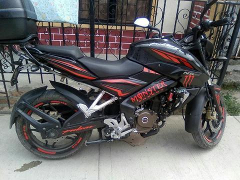 Vendo Moto Pulsar Ns 200 O Cambio por Ca