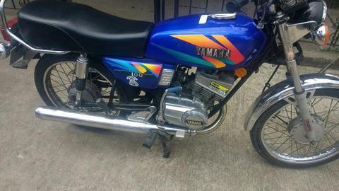 Vendo Rx 100 Modelo 2003