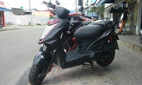 Vendo Agility Rs Naked 2015