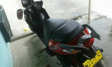 Vendo Moto Agiliti