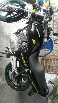 Vendo O Cambio Moto Gs 125 por Moto Fz