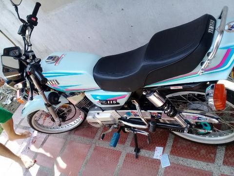 Se Vende Rx 115 Original Le Sirve Todo