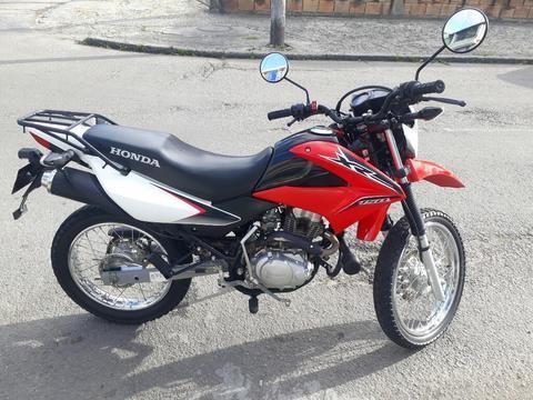 Honda Xr150l