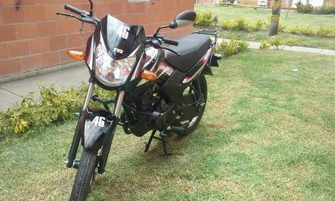 Moto Tvs Sport 100