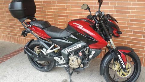 Se Vende Ns 200 Modelo 2014