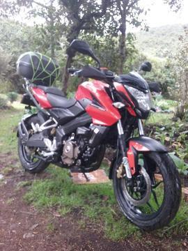 Vendo Hermosa Pulsar Ns 200