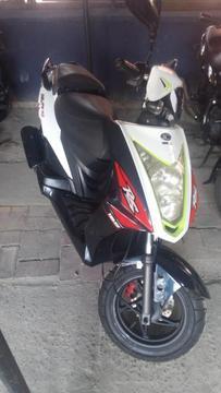 Vendo moto RS Gility 125