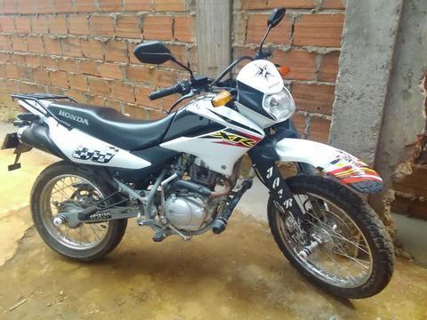 Moto Cros Poco Uso Recivo Menor