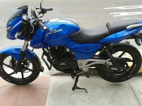 Moto pulsar modelo 2011