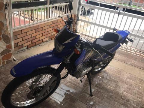 XTZ 125 MODELO 2015