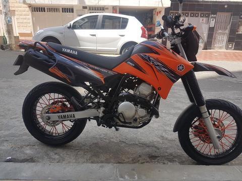 Xtz 250 2015