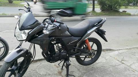 Se Vende Hermosa Honda Cb 110 2014