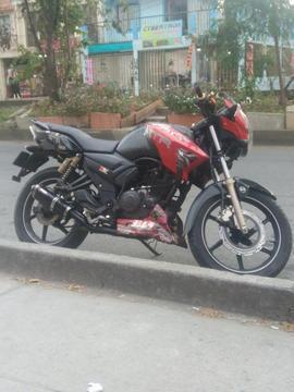 Vendo Apache 180 Mod 2016 Precio Negocia