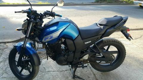 Vendo Hermosa Yamaha Fz 2010