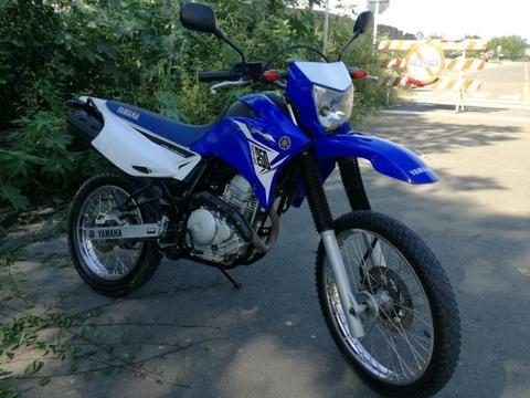 Xtz 250 Yamaha 2016 20 Mil Kilometros