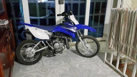 Yamaha Ttr 110 2012 Excelente