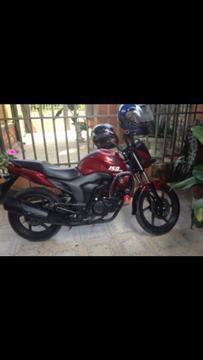 Honda Invicta 2015 Hermosa Al Dia Vendo