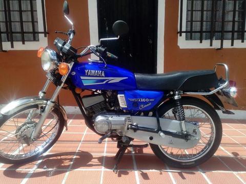 Vencambio Rx 100 Al Dia hasta El 2018