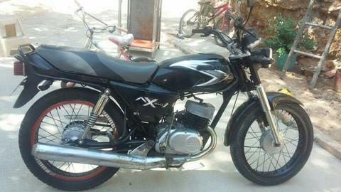 Vendo O Cambio Ax 2008 Colombiana