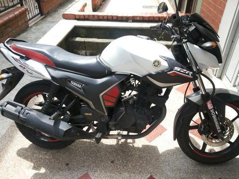 Moto Sz R