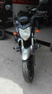 Vendopermuto Yamaha Fz16 2015 Perfecta