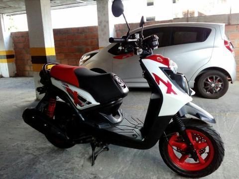 Vendo Bws Motard Modelo 2014