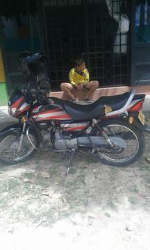 Vendo Moto Eco de Luxe Modelo 2011 Soaty