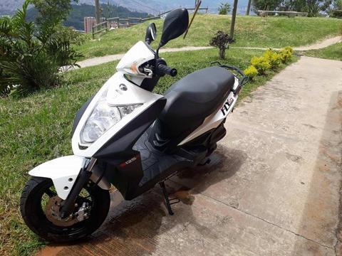 FLY125 CON SOLO 2.450KM MODELO 2016