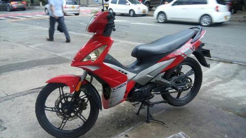 Kymco Jetix 125 2013