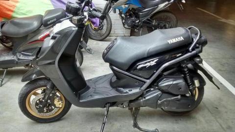 Moto Bws X 125