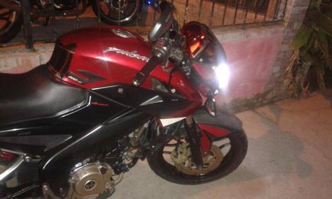 Pulsar Ns 200 Al Dia,vendo