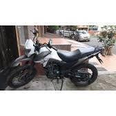 vendo TTR 125