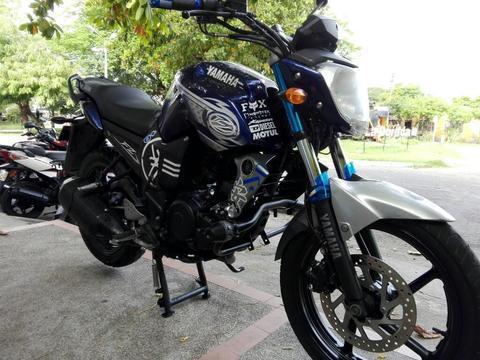 Yamaha Fz 16 Mod 2015 Todo Al Dia