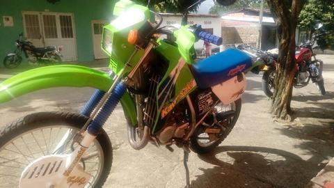 Se Vende Kmx 2001 Papeles Al Dia