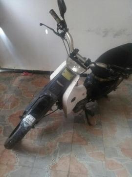 Se Vende Moto Fr80