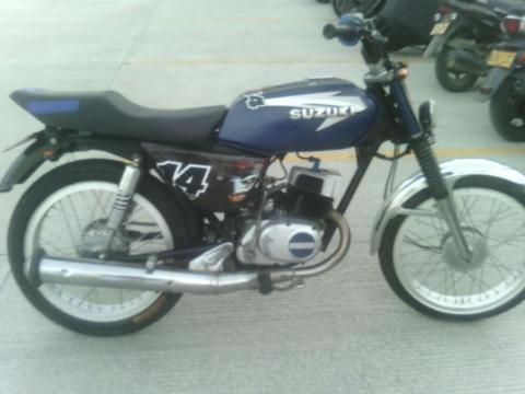 Vendo Moto Ax