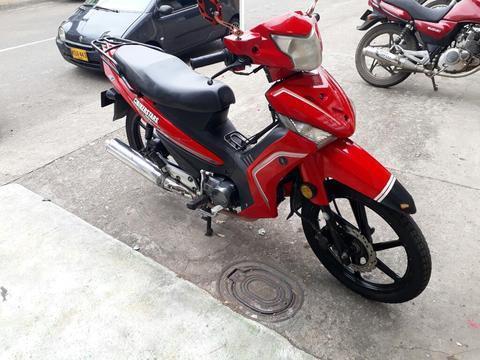 Vendo Moto Barata Akt 110