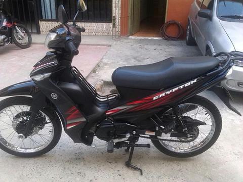 Yamaha Criptón 2015